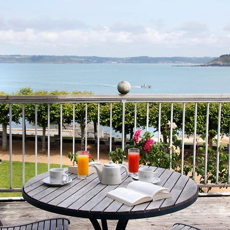 Le Grand Hotel Des Bains & Spa - Bretagne Locquirec Exteriér fotografie