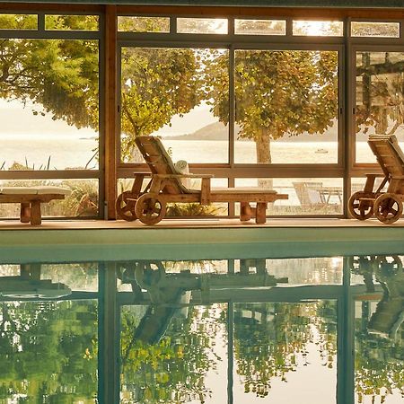 Le Grand Hotel Des Bains & Spa - Bretagne Locquirec Exteriér fotografie