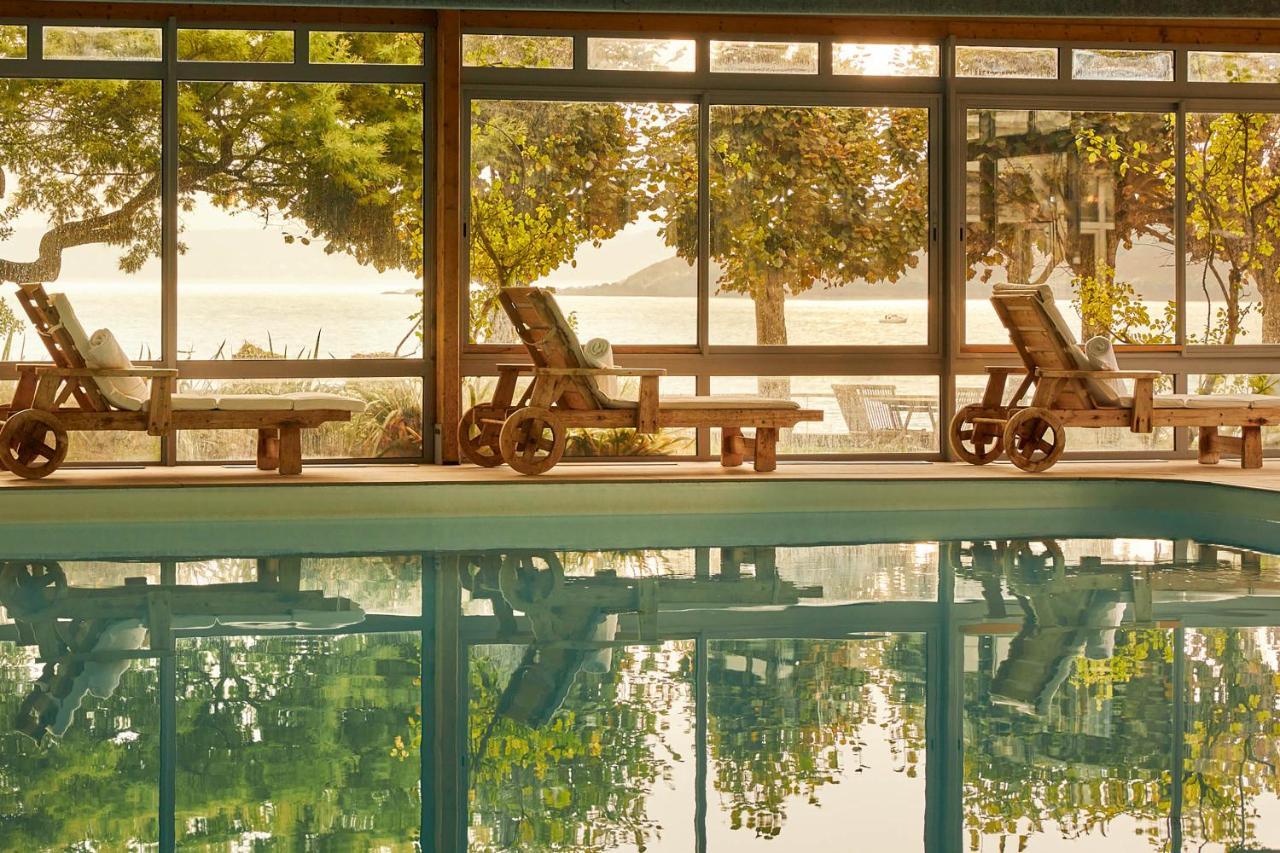 Le Grand Hotel Des Bains & Spa - Bretagne Locquirec Exteriér fotografie
