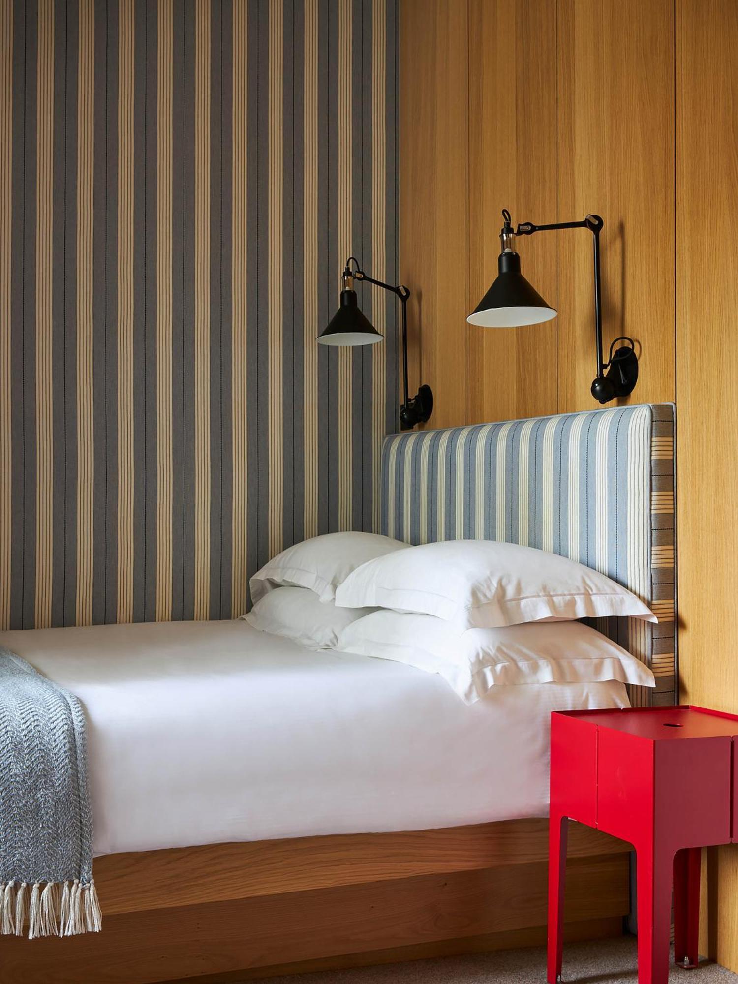 Le Grand Hotel Des Bains & Spa - Bretagne Locquirec Exteriér fotografie