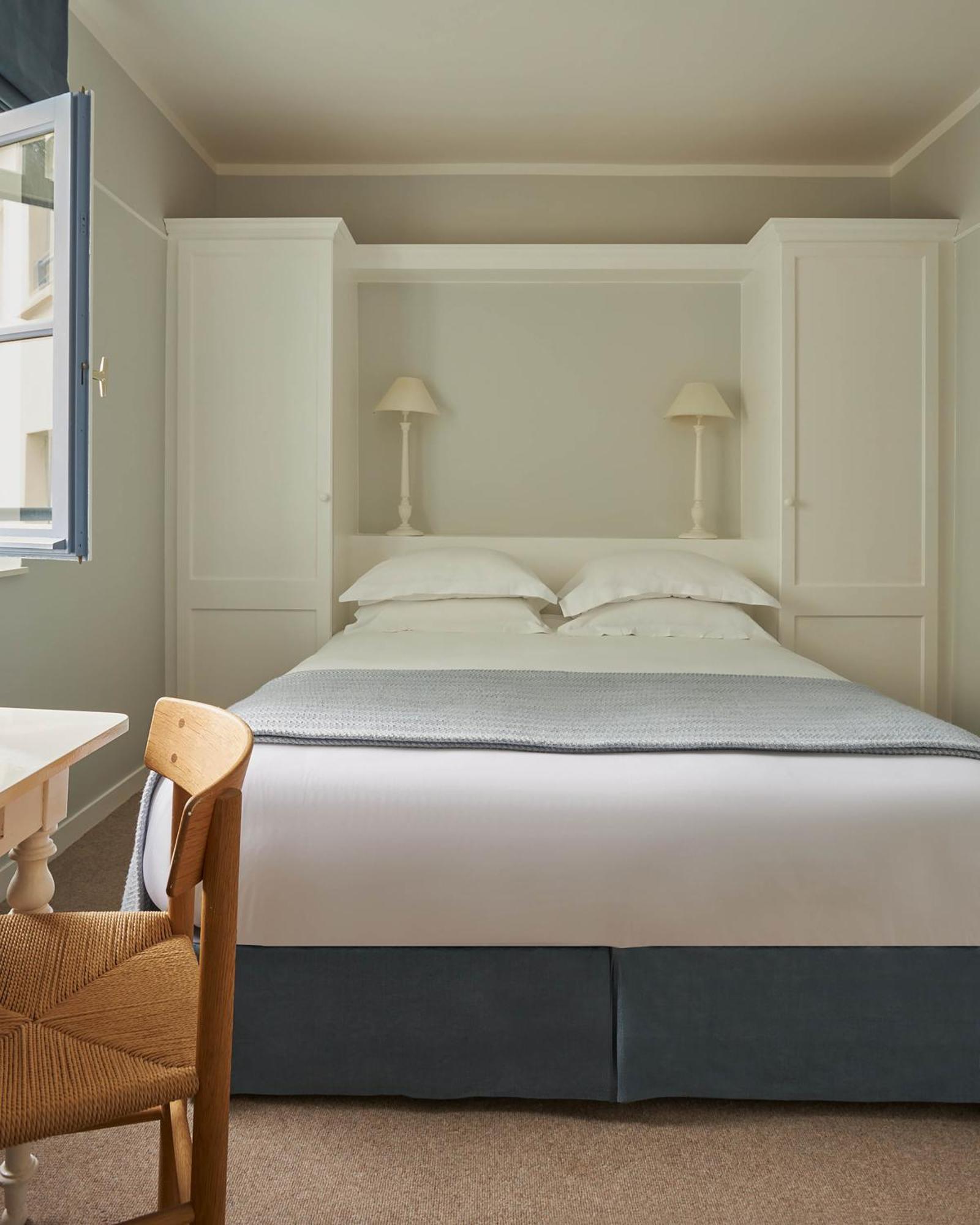 Le Grand Hotel Des Bains & Spa - Bretagne Locquirec Exteriér fotografie