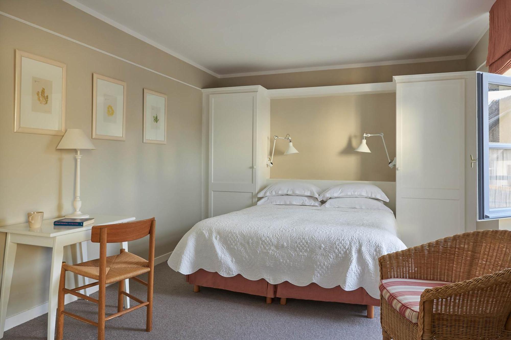 Le Grand Hotel Des Bains & Spa - Bretagne Locquirec Exteriér fotografie
