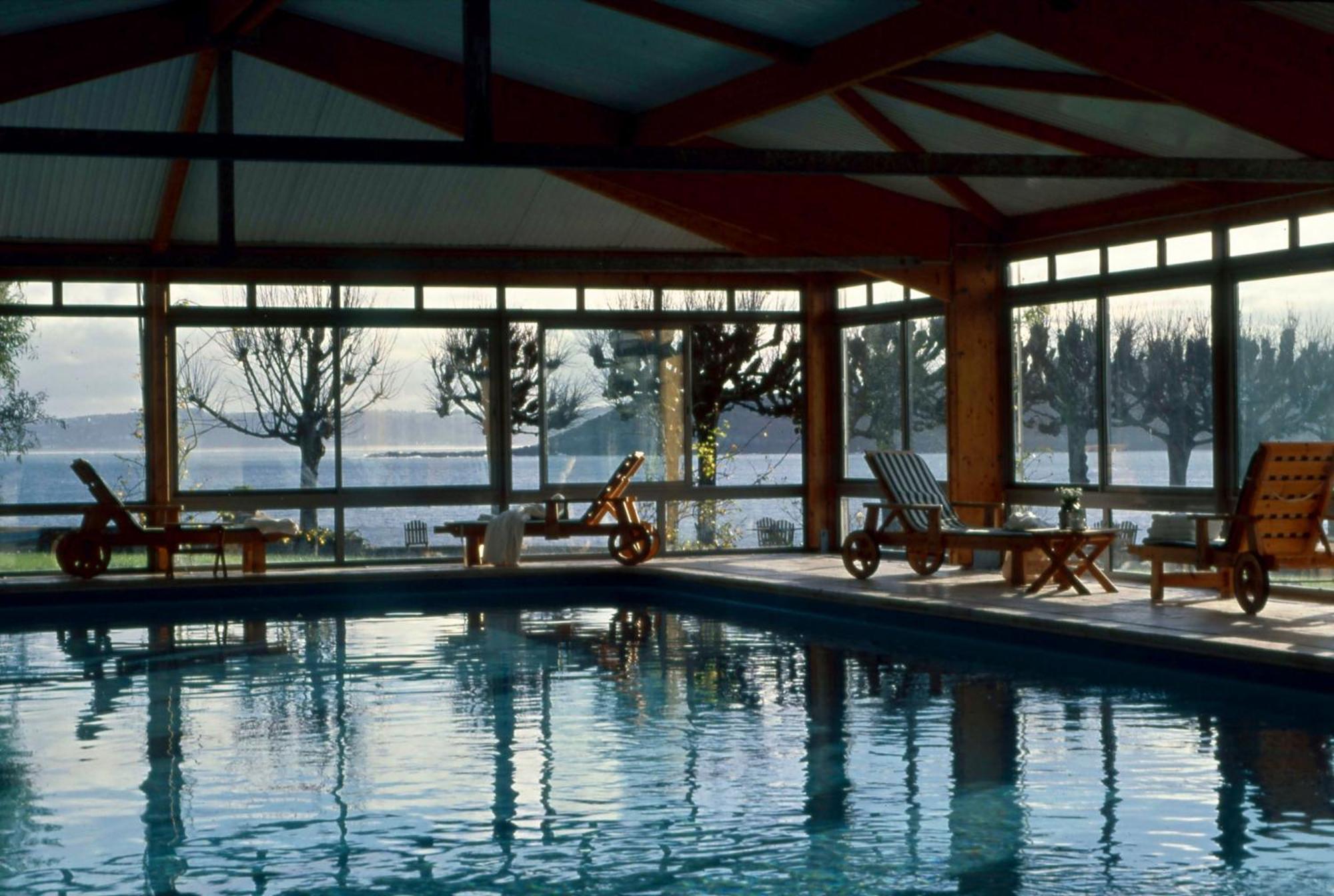 Le Grand Hotel Des Bains & Spa - Bretagne Locquirec Exteriér fotografie