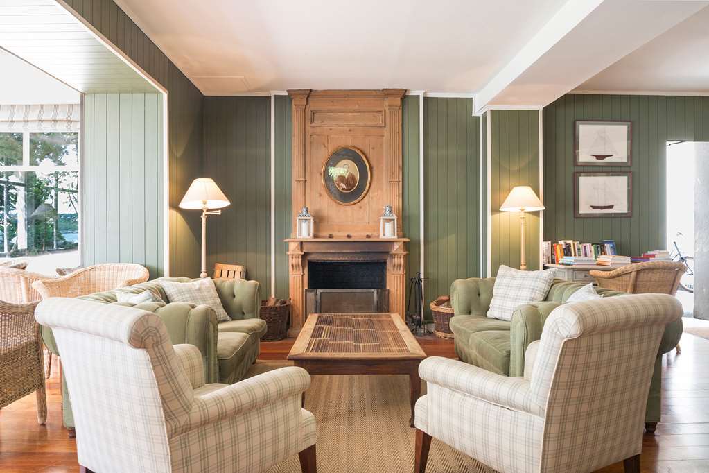Le Grand Hotel Des Bains & Spa - Bretagne Locquirec Zařízení fotografie